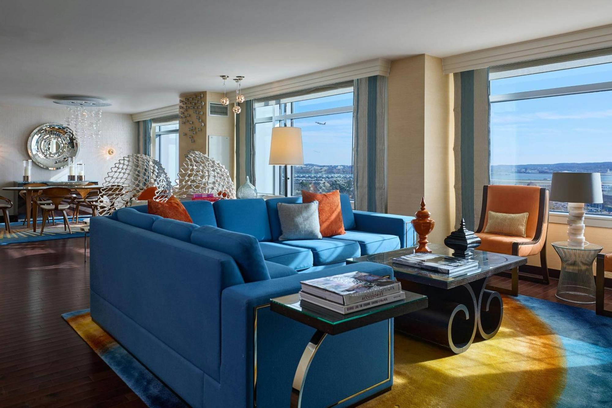 เรเนซองส์ อาร์ลิงตัน แคปิตอล วิว โฮเทล Hotel ภายนอก รูปภาพ